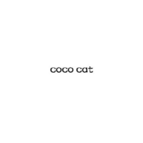 coco cat Logo (EUIPO, 27.11.2014)