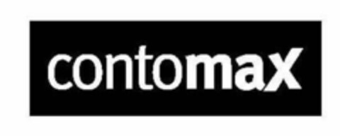 contomax Logo (EUIPO, 01/20/2015)