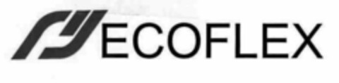 ECOFLEX Logo (EUIPO, 04/03/2015)