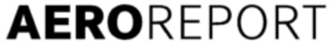 AEROREPORT Logo (EUIPO, 15.04.2015)