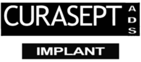 CURASEPT ADS IMPLANT Logo (EUIPO, 15.06.2015)