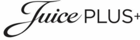 Juice PLUS + Logo (EUIPO, 18.08.2015)