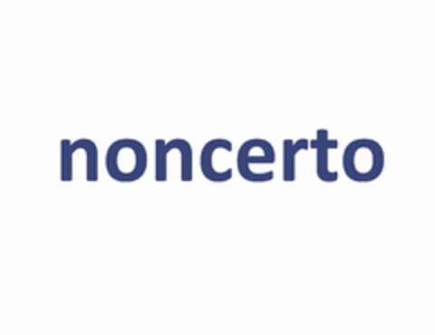 noncerto Logo (EUIPO, 18.09.2015)