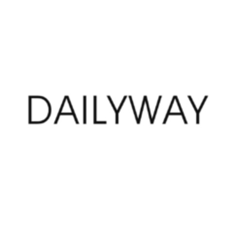 DAILYWAY Logo (EUIPO, 10/28/2015)