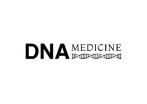 DNA MEDICINE Logo (EUIPO, 12.11.2015)