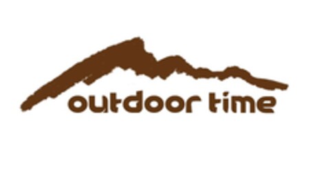 OUTDOOR TIME Logo (EUIPO, 12.11.2015)