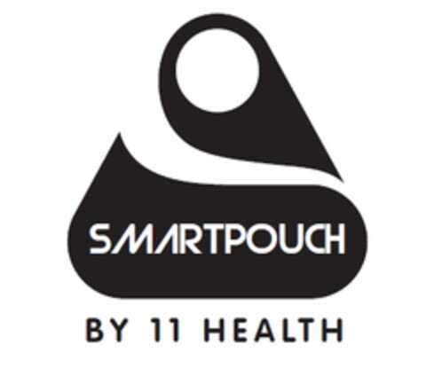 SMARTPOUCH BY 11 HEALTH Logo (EUIPO, 06.01.2016)