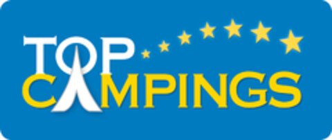 TOP CAMPINGS Logo (EUIPO, 16.02.2016)