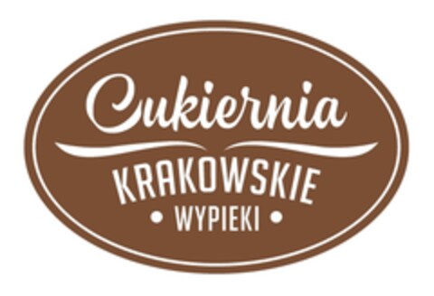 Cukiernia KRAKOWSKIE WYPIEKI Logo (EUIPO, 17.02.2016)