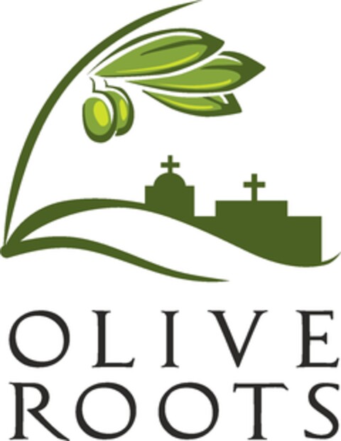 OLIVE ROOTS Logo (EUIPO, 02/23/2016)