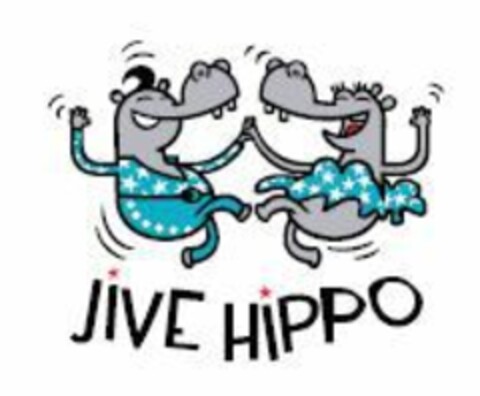 JIVE HIPPO Logo (EUIPO, 29.02.2016)