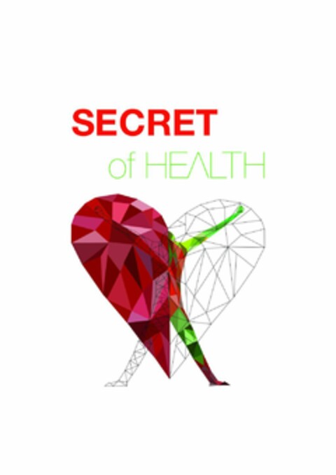 Secret of Health Logo (EUIPO, 09.03.2016)
