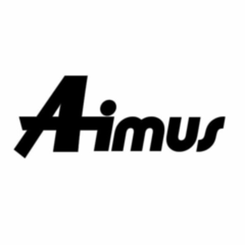 Aimus Logo (EUIPO, 21.03.2016)