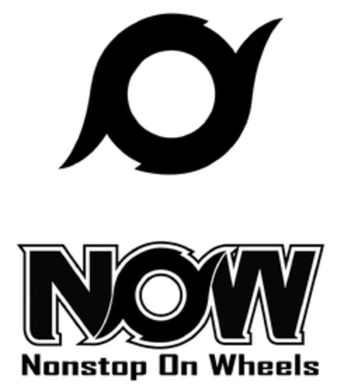 NOW Nonstop On Wheels Logo (EUIPO, 17.06.2016)