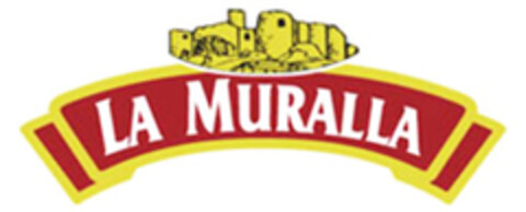 LA MURALLA Logo (EUIPO, 07/08/2016)