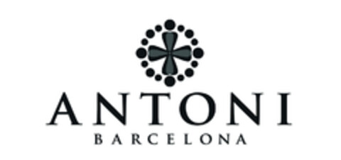 ANTONI BARCELONA Logo (EUIPO, 07/25/2016)