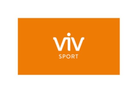 VIV SPORT Logo (EUIPO, 08/26/2016)