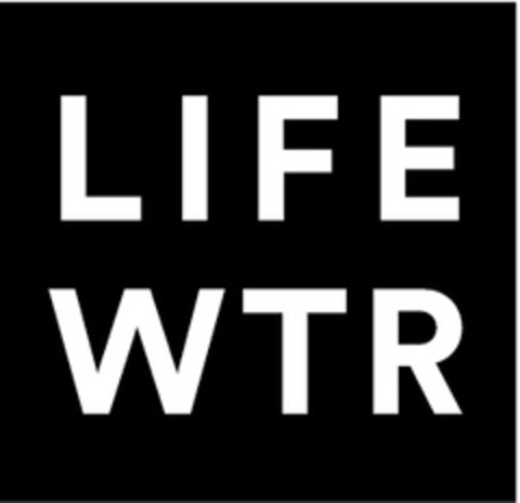 LIFE WTR Logo (EUIPO, 09/22/2016)