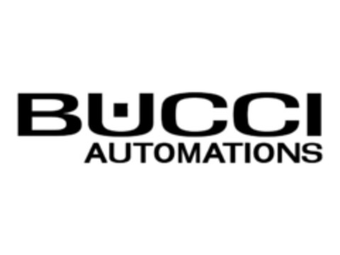 BUCCI AUTOMATIONS Logo (EUIPO, 26.10.2016)