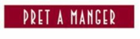 PRET A MANGER Logo (EUIPO, 09.11.2016)