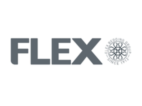 FLEX BEDDING GROUP SINCE 1912 Logo (EUIPO, 11/18/2016)