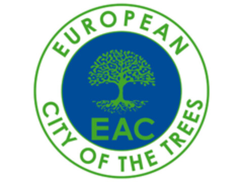 EUROPEAN CITY OF THE TREES - EAC Logo (EUIPO, 12/23/2016)