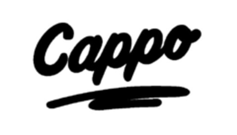 Cappo Logo (EUIPO, 15.02.2017)