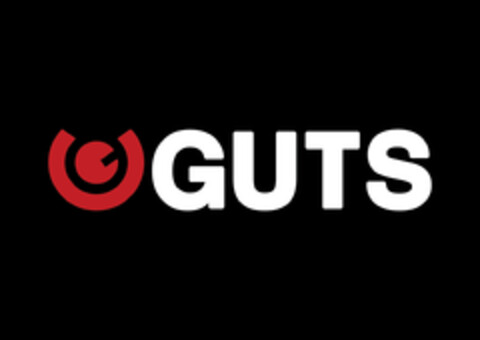 GUTS Logo (EUIPO, 20.01.2017)