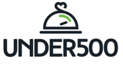 UNDER500 Logo (EUIPO, 01/31/2017)