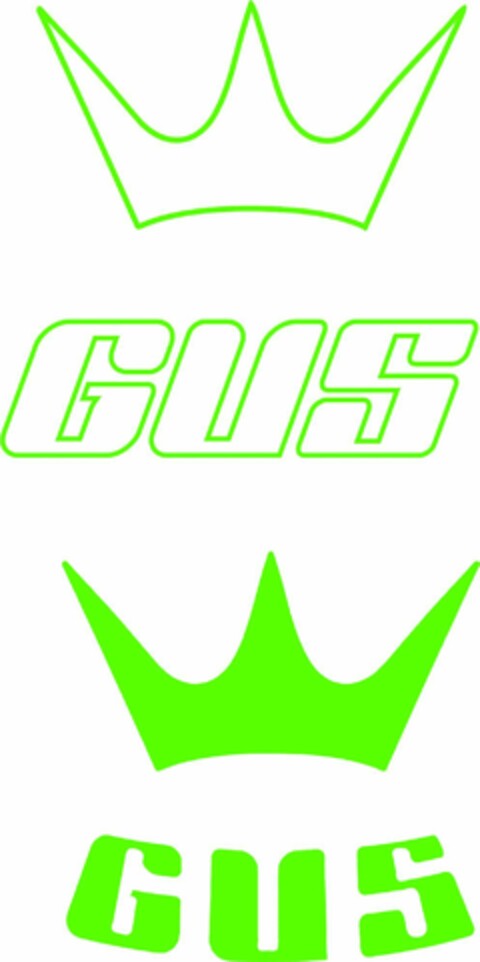 GUS GUS Logo (EUIPO, 13.02.2017)