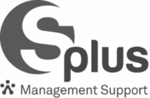 SPLUS Management Support Logo (EUIPO, 03/06/2017)