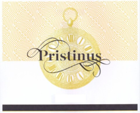 PRISTINUS Logo (EUIPO, 09/04/2017)