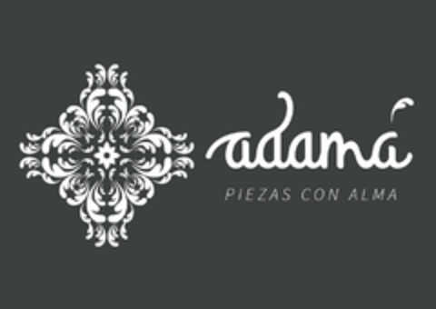 adama PIEZAS CON ALMA Logo (EUIPO, 26.05.2017)