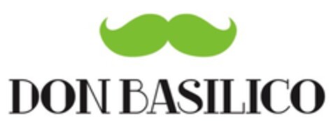 DON BASILICO Logo (EUIPO, 19.06.2017)