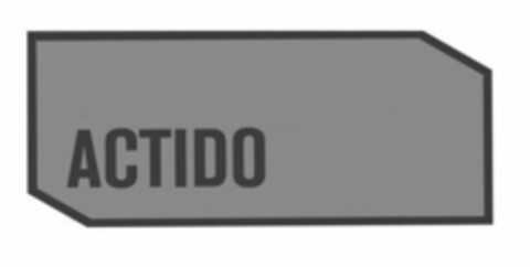 ACTIDO Logo (EUIPO, 06/30/2017)