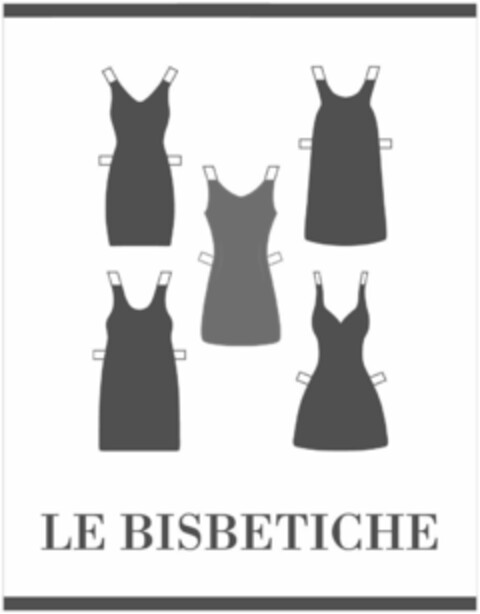 LE BISBETICHE Logo (EUIPO, 07/07/2017)