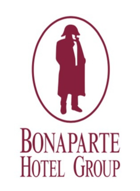 BONAPARTE HOTEL GROUP Logo (EUIPO, 14.07.2017)