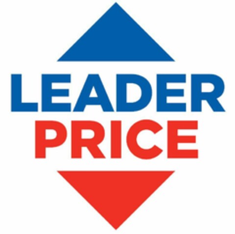 LEADER PRICE Logo (EUIPO, 25.07.2017)