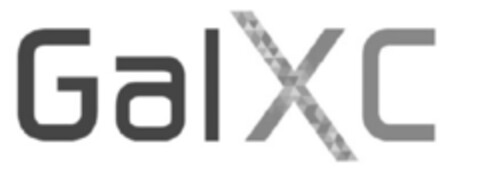 GALXC Logo (EUIPO, 07/27/2017)