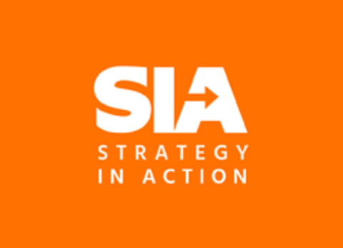 SIA STRATEGY IN ACTION Logo (EUIPO, 02.11.2017)
