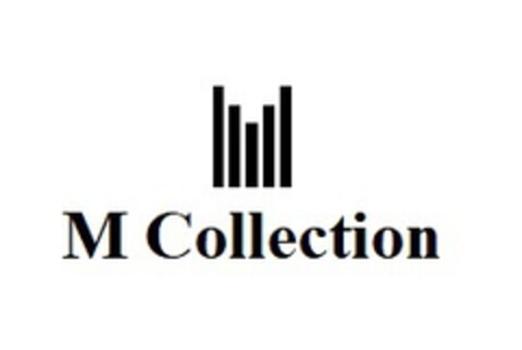 M COLLECTION Logo (EUIPO, 11/02/2017)