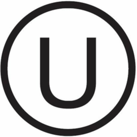 U Logo (EUIPO, 11/14/2017)