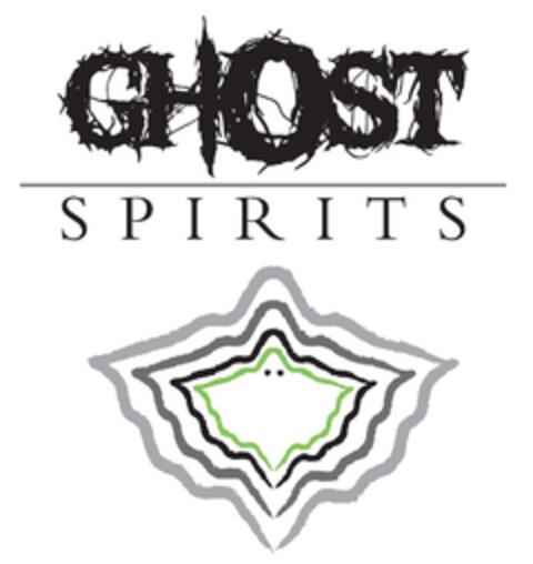 GHOST SPIRITS Logo (EUIPO, 01.12.2017)