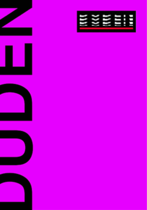 DUDEN Logo (EUIPO, 12/14/2017)