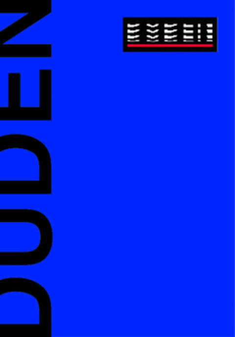 DUDEN Logo (EUIPO, 12/15/2017)