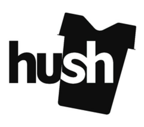 HUSH Logo (EUIPO, 21.12.2017)