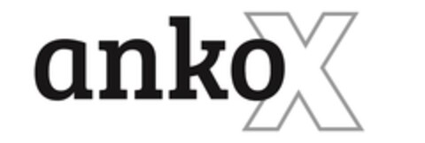 ankoX Logo (EUIPO, 03.01.2018)