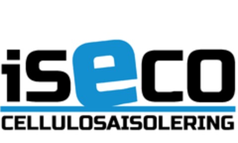 isEco CELLULOSAISOLERING Logo (EUIPO, 01.02.2018)