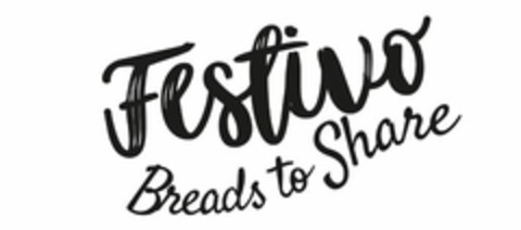 FESTIVO Breads to Share Logo (EUIPO, 14.02.2018)