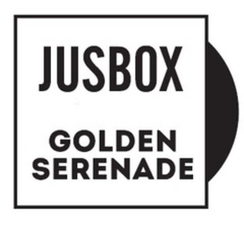 JUSBOX GOLDEN SERENADE Logo (EUIPO, 27.02.2018)